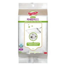 스카치브라이트 베이직 정전기 청소포 표준형, 1개