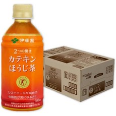 특보 카테킨 호지차 로스트 티, 24개