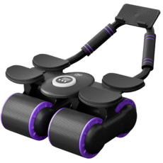 오마이가 AB슬라이드 리바운드 북근 운동기, 퍼플