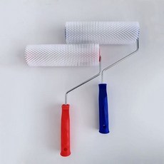 페인트 롤러 9인치 셀프 인테리어 도구 바닥용