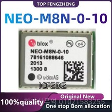 GPS 모듈 집적 회로 NEO-M8N-0-10
