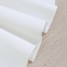 소프트 접착심지 파우치 모자 심지 가방부자재, 110 x 45cm