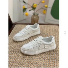 천연소가죽 신발 스니커즈 운동화