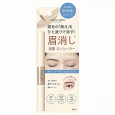 Secret Salon 淡眉遮瑕膏, 1個