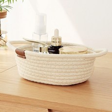 장난감바구니 패브릭 인형 수납 바스켓 Large, A 코튼바구니-코튼 바구니 Small, 1개