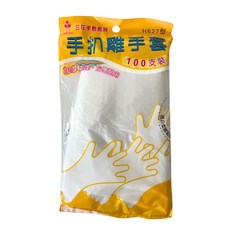 三花 手扒雞手套, 1個, 加厚H627型 超取/店到店最多60包