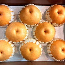 산지아가씨 고당도 나주배 나주 신고 배 선물세트 선물용 특품, 특품 5kg (8~10과), 1박스