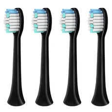 Sarmocare 전동 칫솔 헤드 S100 S200 S600 S700 S800 S900 S710 S820 S910 칫솔 알파와이즈 S100 디구 DG-Y