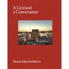 (영문도서) A Grid and a Conversation Hardcover, Images Publishing Group, English, 9781864708301