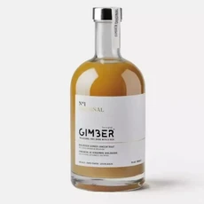 GIMBER 유럽프리미엄 진저 생강원액 700ml