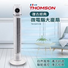 多功能涼風扇, 1個, 湯姆盛微電腦大廈扇TM-SAF21B