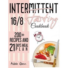 Intermittent Fasting 16/8 Cookbook Hardcover, Lara Uguccioni, English, 9781801201667