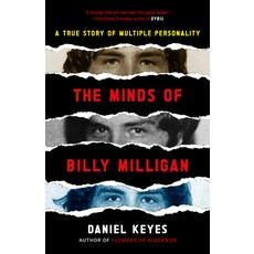 (영문도서)The Minds of Billy Milligan: A True Story of Multiple Personality Paperback, Bantam, English, 9798217090822 Bantam, English, 9798217090822