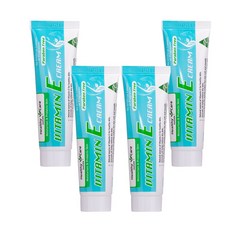 澳洲 Healthy Care 維他命E霜含酪梨油(4入組 50g/支), 1個