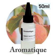 [아로마티끄] 프래그런스 오일-50ml 원액 디퓨저 캔들 향수 석고 방향제 스톤 리필-, 1개, 50ml, 085.넥타린 블라썸 앤 허니(복숭아)