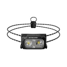 《牧羊人倉庫》NITECORE NU25 MCT UL 輕量頭燈 400lm 牛頭燈 內建鋰電池, 1個