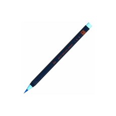 아카시야 필펜 수채화 붓 彩 空色 CA200-15 (3개)