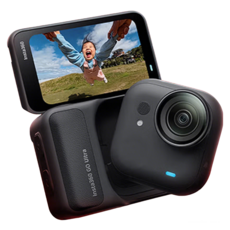 인스타360 GO 울트라 올라운더 모델 액션캠 + 악세사리 7종, 블랙