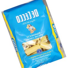 가정 식당 파스타면 리가토니(데체코 24번 500g)