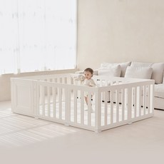 아이팜 메이플 베이비룸 10P, 카멜, 1개