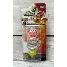 TAKARA TOMY 戰鬥陀螺 BEYBLADE 爆裂世代 B-13 爆風戰神SU, 1個