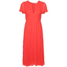 마이클마이클코어스 플리츠 미디 드레스