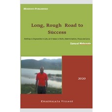 (영문도서) Long Rough Road to Success Paperback, Moshoeu Publishers, English, 9798201789251
