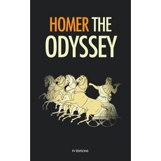 The Odyssey Hardcover, Fv Editions