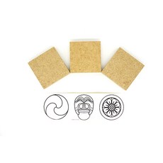 예스통상 민속놀이 전통놀이 명절놀이 모음 윷놀이 제기 팽이 화투 공기놀이 붓펜 지방쓰기 연만들기 얼레, 07. 비석치기, 1개