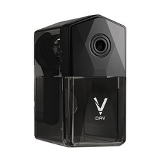 라라무 DAV NEW V5 전문가용 수동 연필깍기 미술용 소묘 예중예고 입시생 학원, 1개, 블랙캡