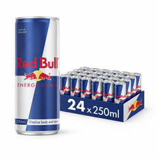 Red Bull 能量飲料 24入 250ml, 24個裝