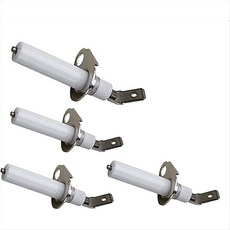 4 팩 가스 레인지 스토브 점화기 전극 8523793 월풀 가스 레인지 점화기 Amana 오븐 점화기 교체