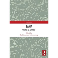 (英文圖書)Bama: Writer as Activist 平裝版, Routledge India, 英文