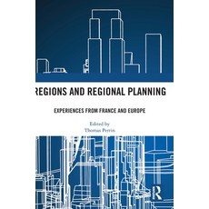 (영문도서) Regions and Regional Planning: Experiences from France and Europe Hardcover, Routledge, English, 9781032278179