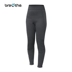 BREATHE 女款 2.5mm 細鯊防寒上衣/耐磨防寒長褲