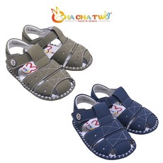 【恰恰兔】台灣手工製經典寶寶學步涼鞋24031，真皮鞋墊吸汗透氣，台灣工廠直營，版型偏大