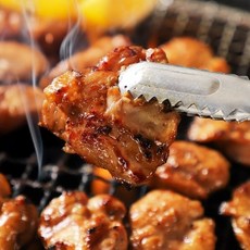 기타 [춘천닭갈비] 국내산 닭으로 만든 간장닭갈비 500g x 2팩, 1박스