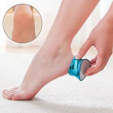 2 in 1 나노글라스 풋파일 (색상랜덤), 본상품