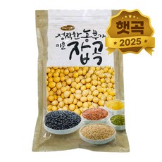 천일공작소 국산 햇 콩나물 콩 유태 고급형, 1개, 1kg