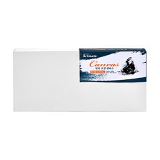 [아트메이트] 모양캔버스 직사각형 3D (40x20x4cm), 1개