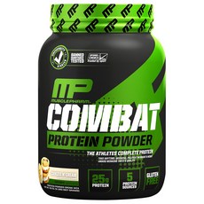 MUSCLEPHARM 乳清蛋白粉, 餅乾奶油, 1入, 907g
