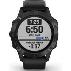 골프워치 손목시계 시계형 필드용품 Garmin 010-02158-01 페닉스 6 프로 프리미엄 멀티스포츠 GPS 시계 기능 매핑 음악 등급 조정 속도 안내 및 펄스 옥스 센서, 골프워치 손목시계 시계형 필드용품 Garmin 010-