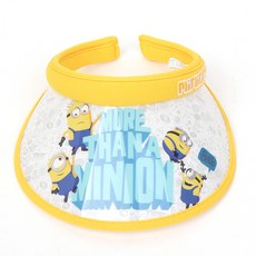 미니언즈 투게더 유아동 여름 썬캡 어린이 아동 남아 모자 썬바이저