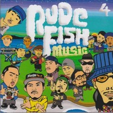 Various Rude Fish Music 4 VICL63368 Victor Ent. JPN Japan, 1