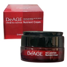 참존 디에이지 레드애디션 탄력 크림 50ml/참존화장품 본사 제조, 50ml, 1개