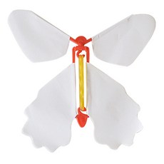 고무동력 종이나비 만들기 꾸미기