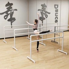 발레바 발레봉 댄스 요가 무용 스트레칭 스트레칭바 인용 고정 연습 이동식, D.180x60x100 단층, 1개