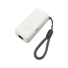 들개 퇴치기 개 고양이 맹견 초음파 퇴치 200dB, A. 흰색 개 반복 아티팩트 세트, 화이트 도그 퇴치 세트