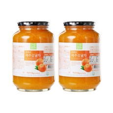 초록원 제주감귤차, 2kg, 1개입, 2개
