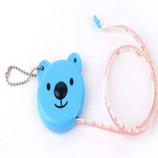 yes몰 곰돌이캐릭터줄자 측정기